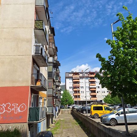 Makedonyada Kiralik Ev Ve Arac Hizmeti Ile Birlikte Apartment สโกเปีย ภายนอก รูปภาพ