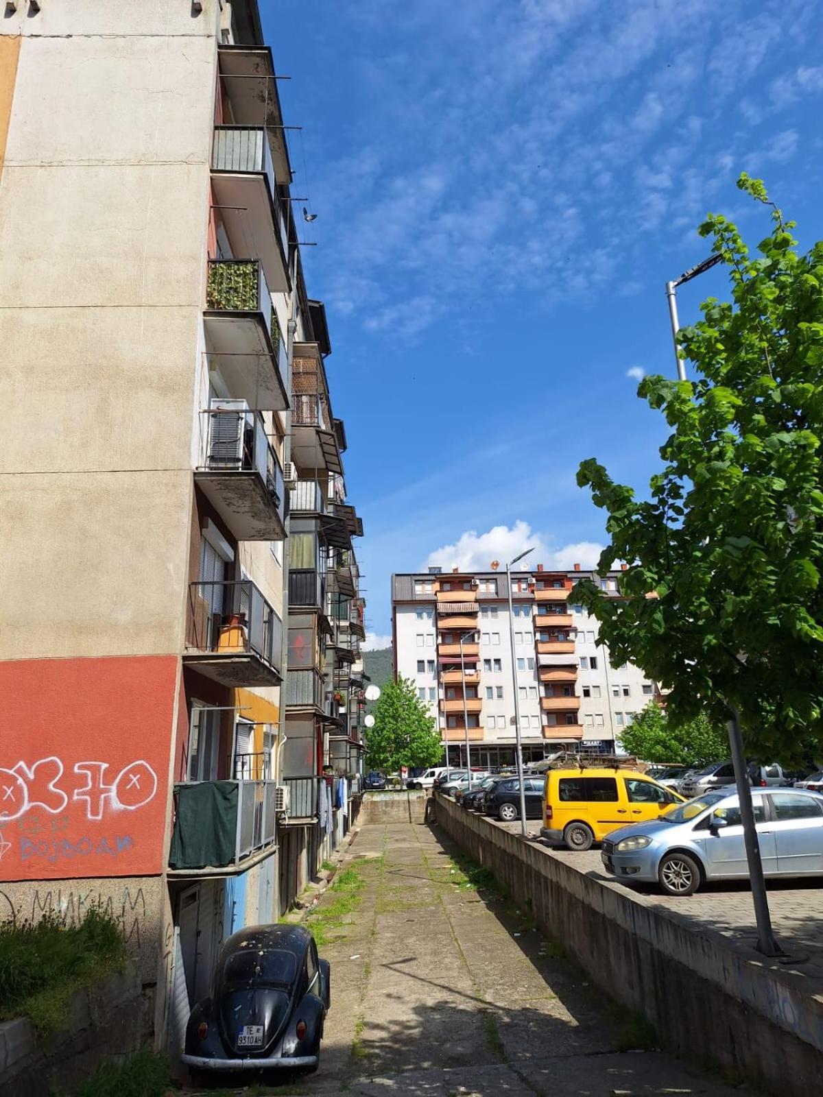 Makedonyada Kiralik Ev Ve Arac Hizmeti Ile Birlikte Apartment สโกเปีย ภายนอก รูปภาพ